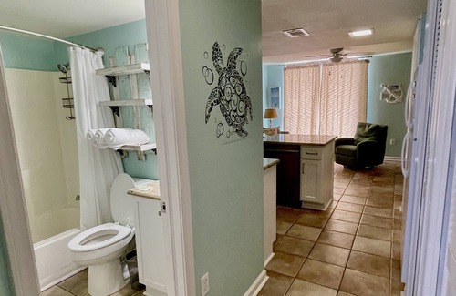 Gulf Shores Hotel | Gulf Shores Surf & Racquet Club 706a 1 Bedroom Condo by RedAwning