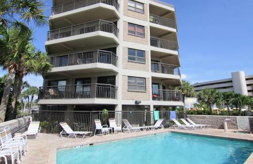 St. Pete Beach Apartamento | Gulf Strand Resort 207