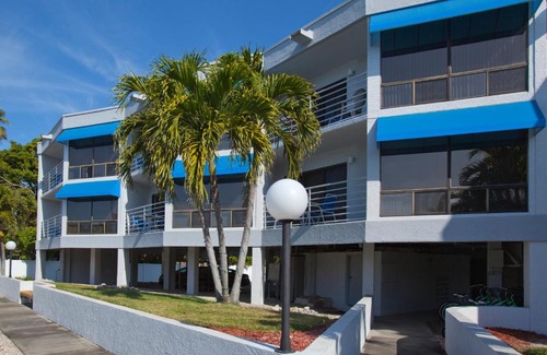 Longboat Key Apartamento | Gulf Tides of Longboat Key