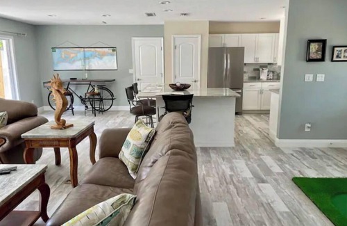 Bradenton Casa | Gulf to Golf close to the Beach 😉