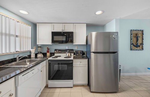 Belle Vista Condominio | Gulf View Getaway | Near It All
