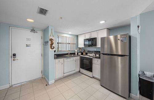 Belle Vista Condominio | Gulf View Getaway | Near It All