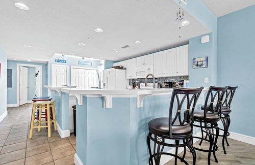 Long Beach Condominio | 🌊Gulf Views-5 Pools+Hot Tub-Majestic Towers 2-1809🌊