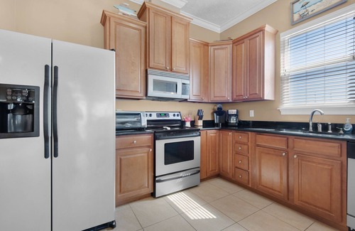 Bahama Beach Condominio | Gulf VIEWS☼3BR Villasea 302☼BOOK 17 al 20 de abril $ 1203! Steps2Beach- Se admiten mascotas!