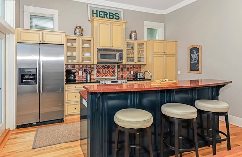 Grayton Beach Casa | Kevin's Heaven ~ 268 Garfield St por Royal Destinations ~ Vista del golfo
