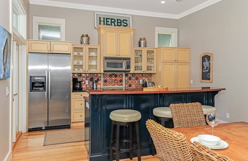 Grayton Beach Casa | Kevin's Heaven ~ 268 Garfield St por Royal Destinations ~ Vista del golfo