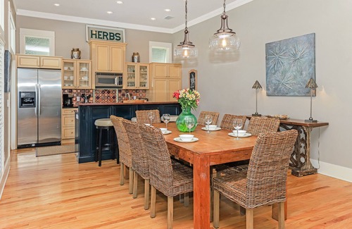 Grayton Beach Casa | Kevin's Heaven ~ 268 Garfield St por Royal Destinations ~ Vista del golfo