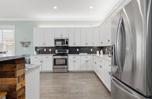 Kiska Beach Casa | GULF VIEWS, Luxury Home w Private Pool, HUGE Deck, Beach Chair Svc INCL