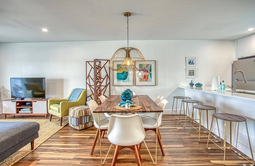 Inlet Beach Casa | ¡NUEVA RENOVACIÓN DE LA VISTA DEL GOLFO! 30 SEGUNDOS A LA PLAYA! Sé el primero de muchos en disfrutar
