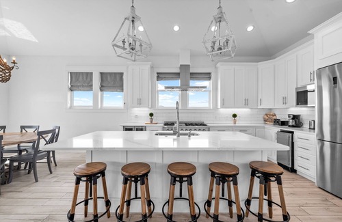 Inlet Beach Casa | Gulf Views, Pet Friendly, Private Pool | Mala House - Next to Rosemary Beach