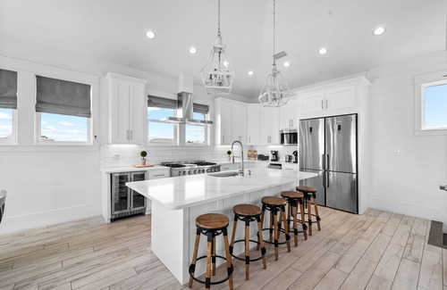 Inlet Beach Casa | Gulf Views, Pet Friendly, Private Pool | Mala House - Next to Rosemary Beach