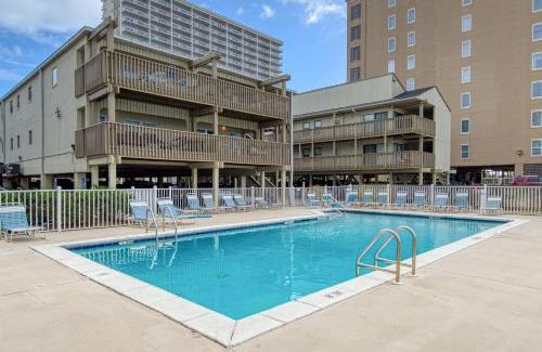 Gulf Shores Apartamento | Gulf Village 316