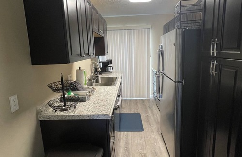 Miramar Beach Casa | Unidad 6. Gulfcrest 6. ¡¡A 1 cuadra de la playa !! Piscina Privada !! 2 Hab 2 Baño