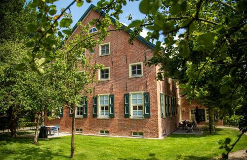 Upleward Apartamento | Gulfhof Boomgaarden Boomgaarden 13 Edzard