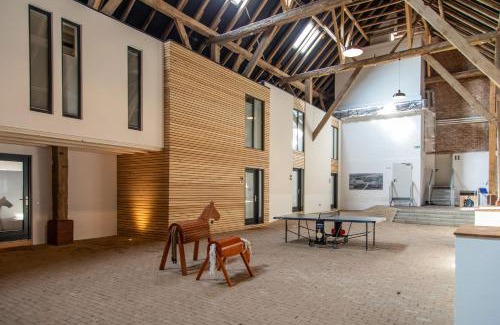 Upleward Apartamento | Gulfhof Boomgaarden Boomgaarden 13 Edzard