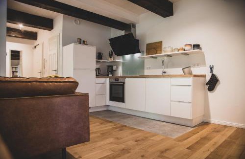 Upleward Apartamento | Gulfhof Boomgaarden Boomgaarden 13 Edzard