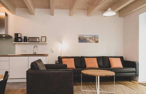 Upleward Apartamento | *Gulfhof Boomgaarden - Claas - Gulfhof Boomgaarden - 8 Claas (ground floor/ first floor)