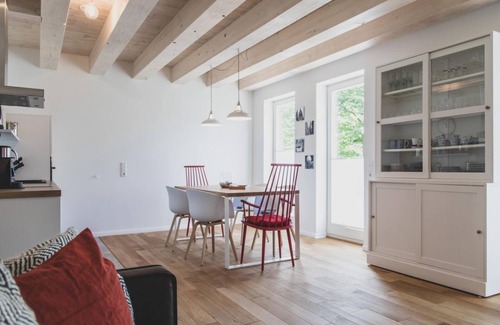 Upleward Apartamento | *Gulfhof Boomgaarden - Memke - Gulfhof Boomgaarden - 5 Memke (ground floor/first floor)
