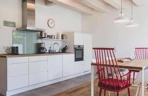 Upleward Apartamento | *Gulfhof Boomgaarden - Memke - Gulfhof Boomgaarden - 5 Memke (ground floor/first floor)