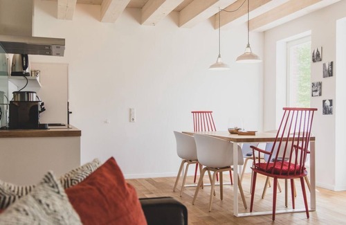 Upleward Apartamento | *Gulfhof Boomgaarden - Memke - Gulfhof Boomgaarden - 5 Memke (ground floor/first floor)