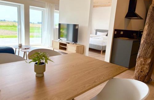 Altfunnixsiel Apartamento | Gulfhof Funnixerhörn dree