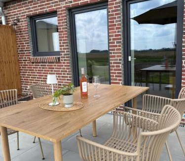 Altfunnixsiel Apartamento | Gulfhof Funnixerhörn dree