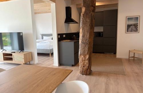 Altfunnixsiel Apartamento | Gulfhof Funnixerhörn dree