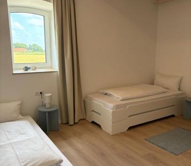 Altfunnixsiel Apartamento | Gulfhof Funnixerhörn een