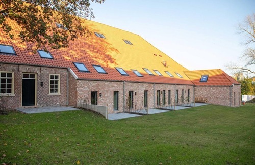 Rysum Apartamento | *Gulfhof van Senden - Bütz - Gulfhof van Senden - Bütz (ground floor/ first floor)