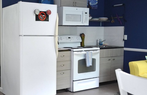 Gulfport Apartamento | Gulfport Hideaway Studio Apartment w/patio
