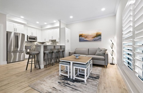 Central Sarasota Apartamento | Gulfside Chic Sarasota Suite - Beach Nearby
