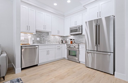 Central Sarasota Apartamento | Gulfside Sarasota Retreat – Beach Close By