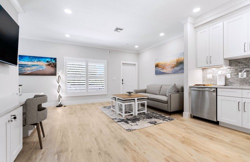 Central Sarasota Apartamento | Gulfside Sarasota Retreat – Beach Close By