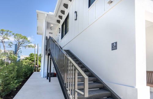 Central Sarasota Apartamento | Gulfside Sarasota Retreat – Beach Close By