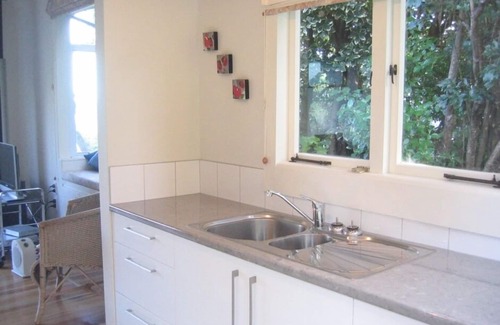Omiha Cabaña | Gull Cottage Waiheke Waterfront