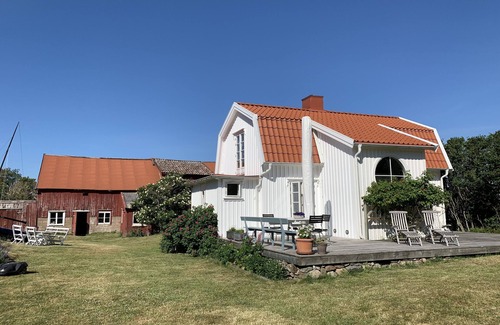 Gullholmen Cabaña | Vrbo Property
