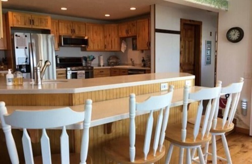 Dennis Casa | ''Gulls Way'' - Beachfront and Oceanfront Custom Home on Private Beach