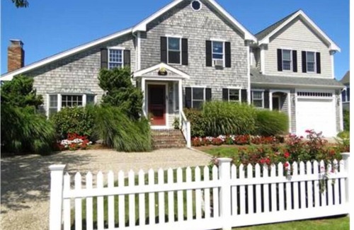 Dennis Casa | ''Gulls Way'' - Beachfront and Oceanfront Custom Home on Private Beach