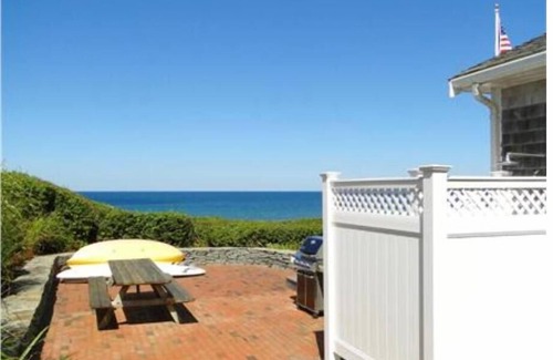 Dennis Casa | ''Gulls Way'' - Beachfront and Oceanfront Custom Home on Private Beach