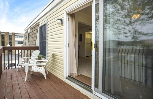 Ocean City Apartamento | Gullway Villas 408 Unit 204 condo