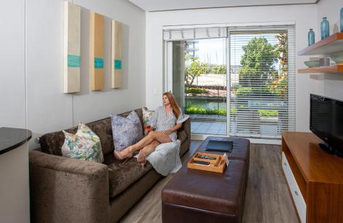 Victoria and Alfred Waterfront Apartamento | Gulmarn 003