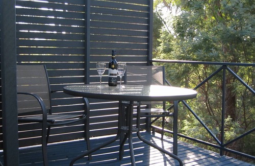 Hepburn Springs Cabaña | Gum Tree Cottage de Hepburn Springs