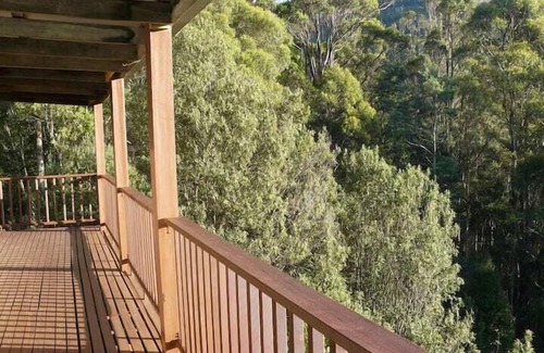 Woodbridge Casa | Gumleaves Bush Retreat