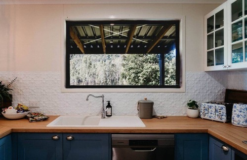 Bunburra Casa | Gumtop Luxury Farmhouse Cabin