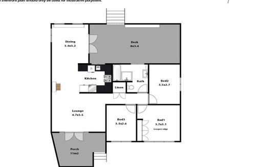 Wentworth Falls Casa | Gumtree Cottage in a quiet street with fenced yard