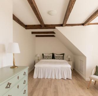 Ebberup Cama Y Desayuno | Gundershøj Bed & Breakfast