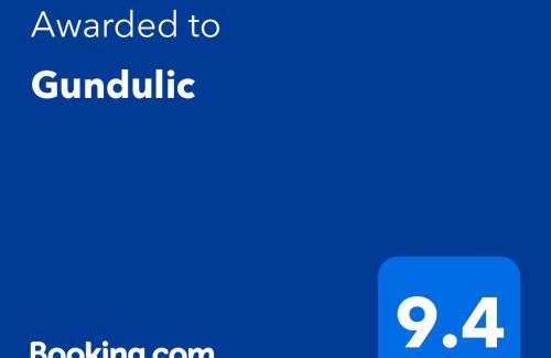 Dorcol Apartamento | Gundulic