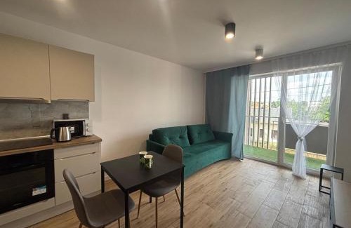Tomaszow Mazowiecki Apartamento | GUNER Apartament z GARAŻEM Tomaszów