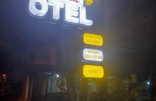 Karahayit Apartamento | Gunes Thermal Hotel