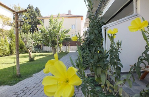Karahayit Apartamento | Gunes Thermal Hotel